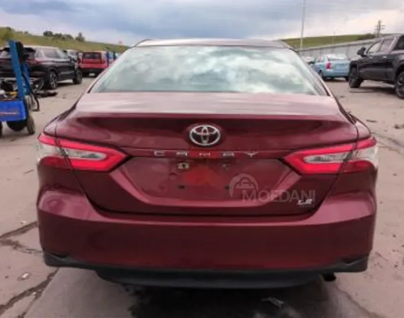 Toyota Camry 2.5L 2018 Тбилиси - изображение 4