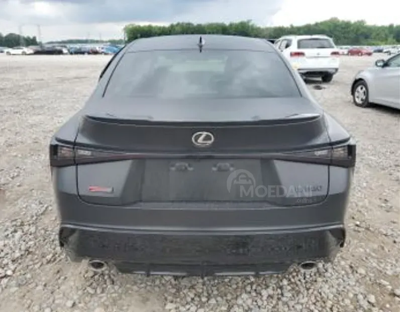 Lexus IS 2025 თბილისი - photo 6