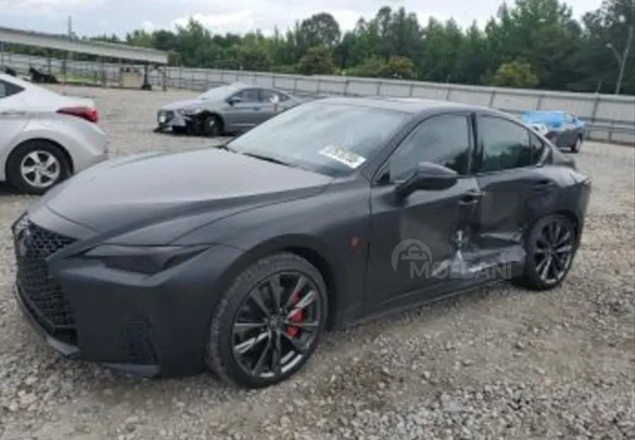 Lexus IS 2025 თბილისი - photo 3