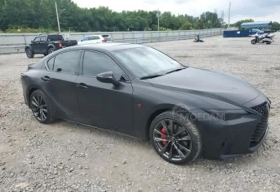 Lexus IS 2025 თბილისი - photo 2