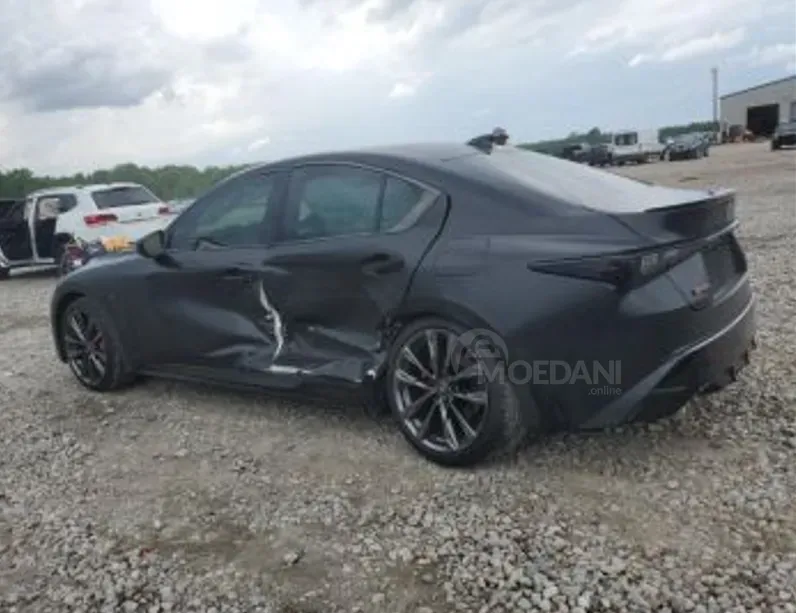 Lexus IS 2025 თბილისი - photo 4