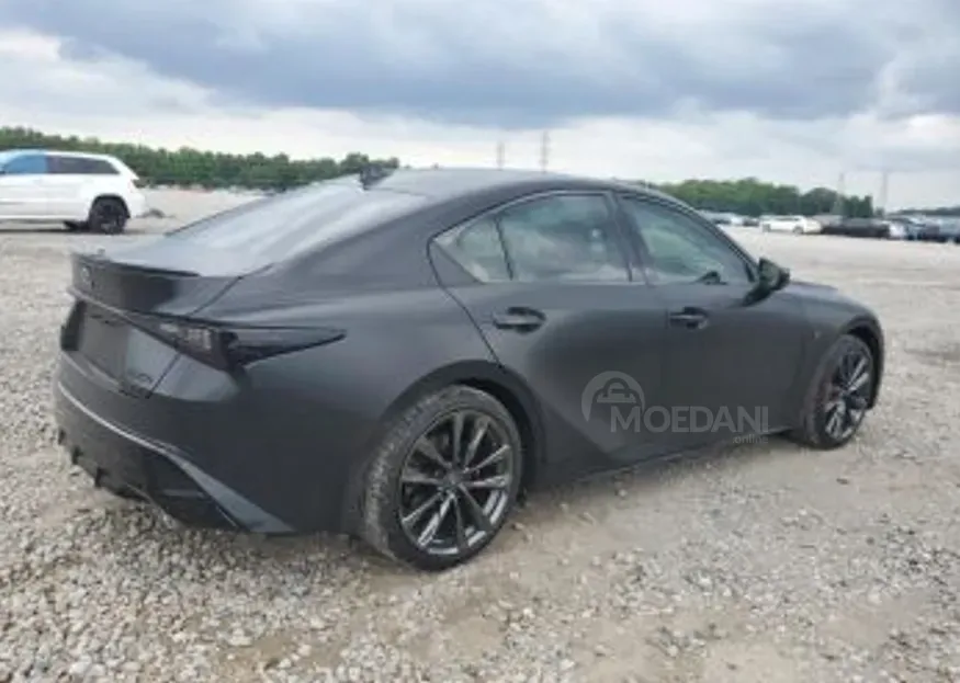 Lexus IS 2025 თბილისი - photo 5