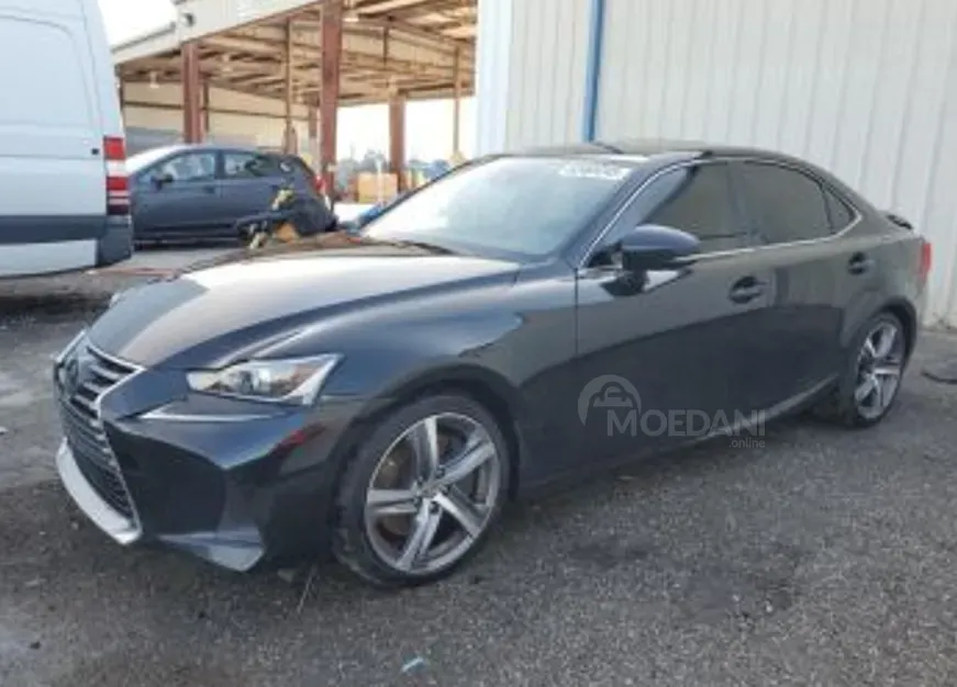Lexus IS 2020 თბილისი - photo 2