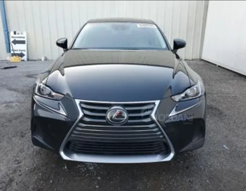 Lexus IS 2020 თბილისი - photo 1