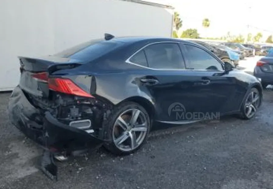 Lexus IS 2020 თბილისი - photo 4