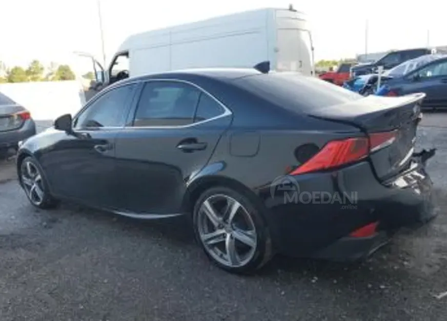 Lexus IS 2020 თბილისი - photo 3