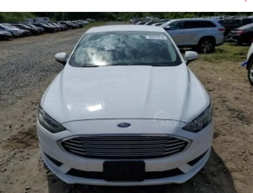 Ford Fusion 2L 2017 Тбилиси - изображение 1