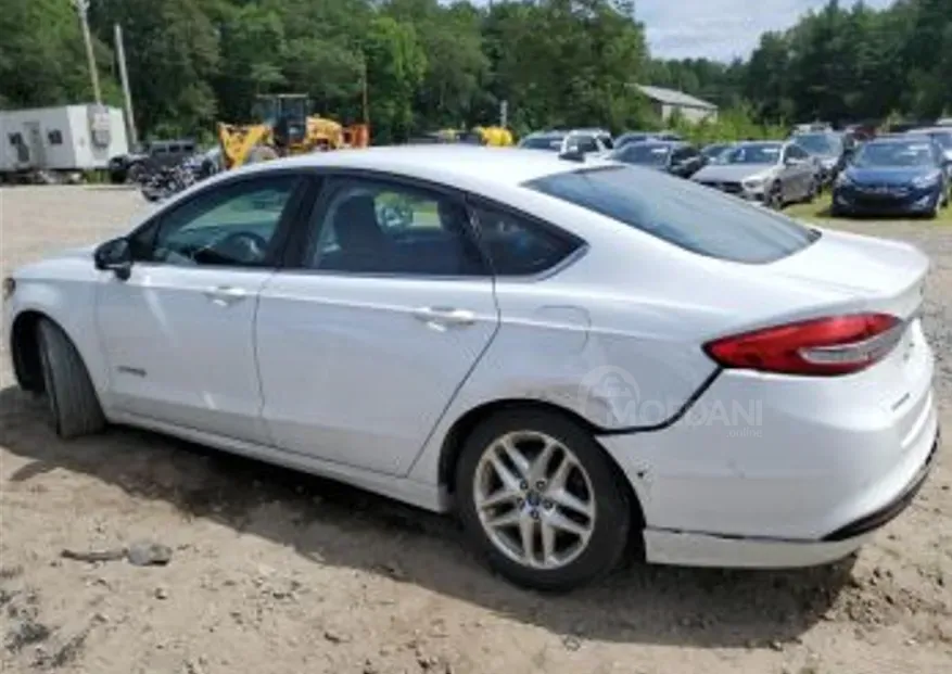 Ford Fusion 2L 2017 Тбилиси - изображение 6