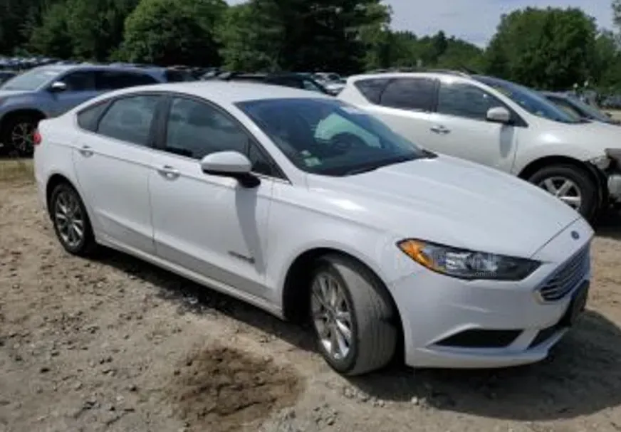 Ford Fusion 2L 2017 Тбилиси - изображение 4