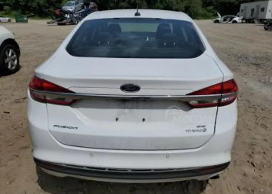 Ford Fusion 2L 2017 Тбилиси - изображение 3