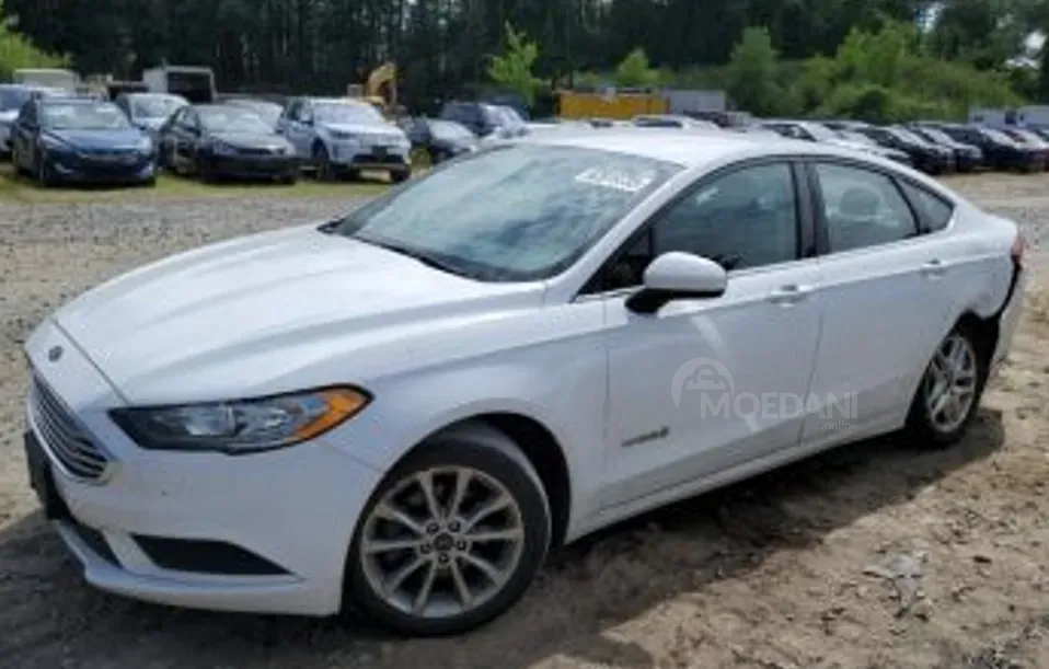 Ford Fusion 2L 2017 Тбилиси - изображение 2