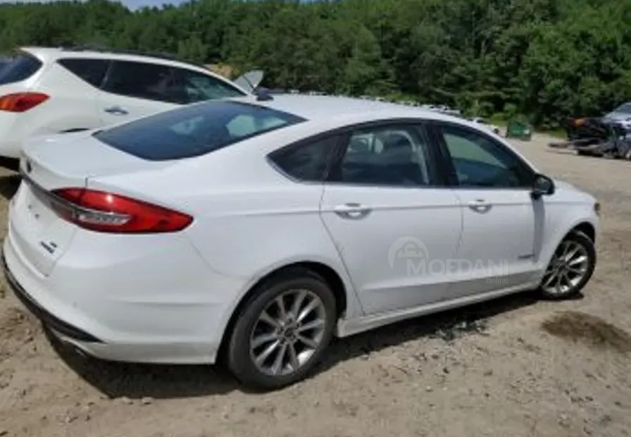 Ford Fusion 2L 2017 Тбилиси - изображение 5