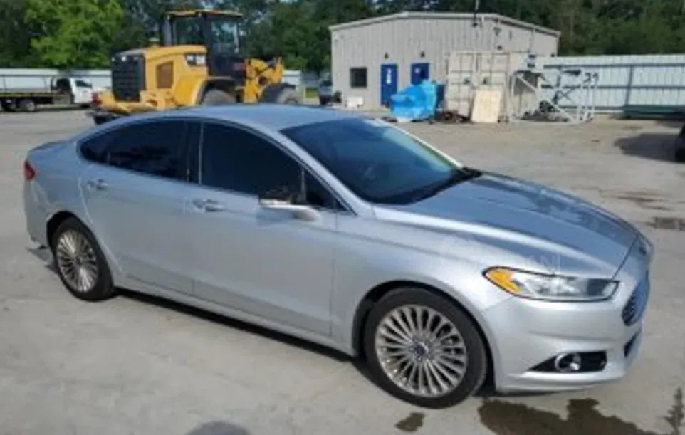 Ford Fusion 2L 2014 Тбилиси - изображение 5