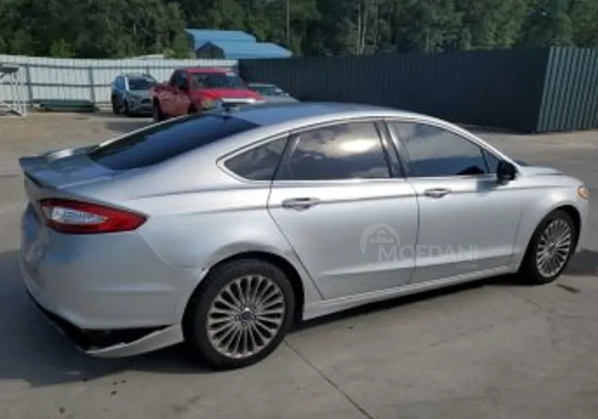 Ford Fusion 2L 2014 Тбилиси - изображение 4
