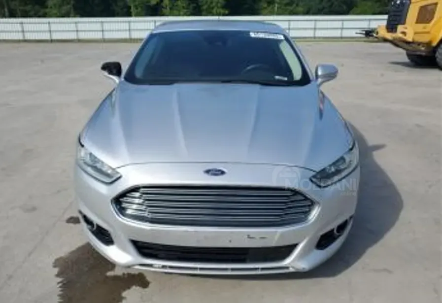 Ford Fusion 2L 2014 Тбилиси - изображение 1