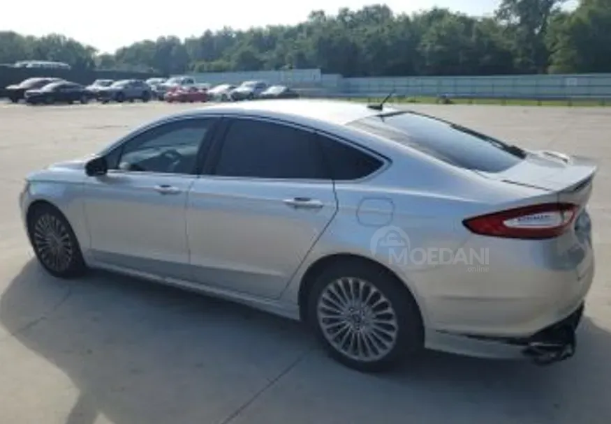 Ford Fusion 2L 2014 Тбилиси - изображение 3