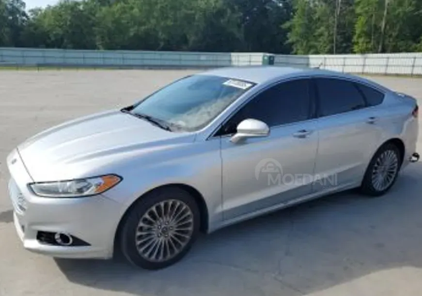 Ford Fusion 2L 2014 Тбилиси - изображение 2
