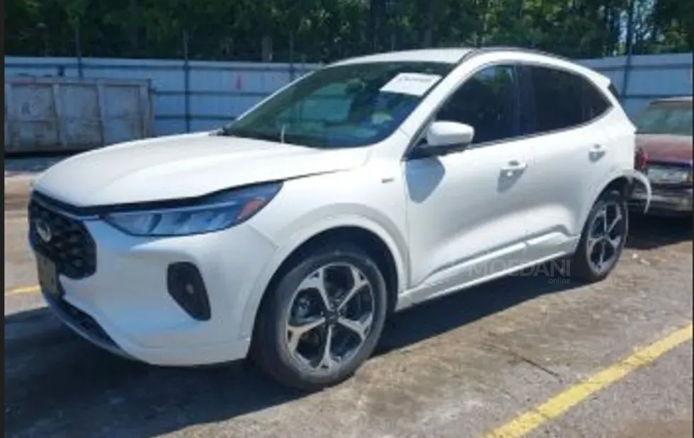 Ford Escape 2L 2023 Тбилиси - изображение 1