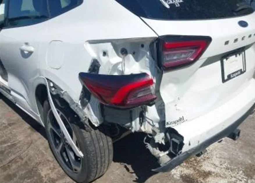 Ford Escape 2L 2023 Тбилиси - изображение 4