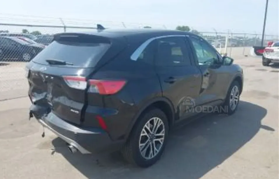 Ford Escape 1.5L 2022 Тбилиси - изображение 3