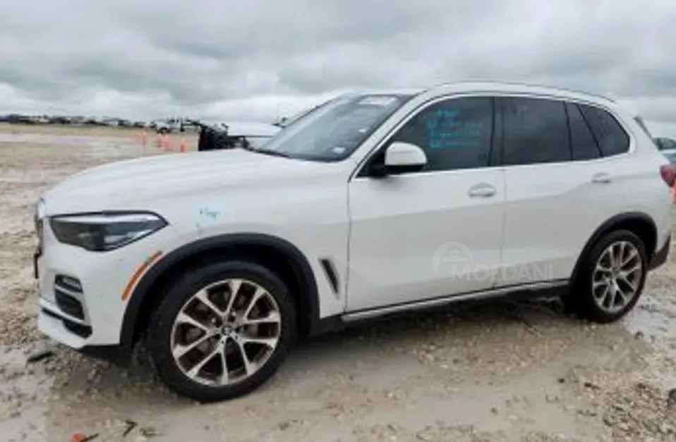 BMW X5 2021 Тбилиси - изображение 3