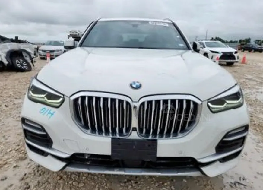 BMW X5 2021 Тбилиси - изображение 1