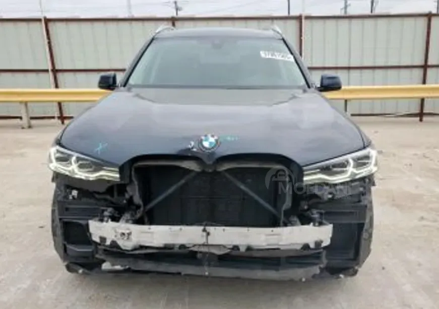 BMW X7 2019 Тбилиси - изображение 1