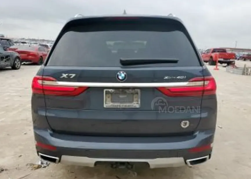 BMW X7 2019 Тбилиси - изображение 2
