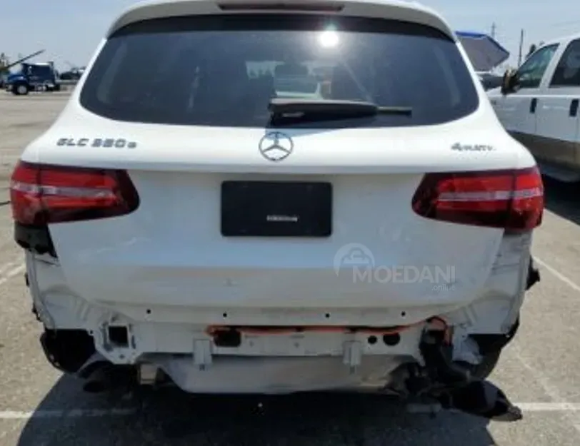 Mercedes GLC 2L 2019 Тбилиси - изображение 4