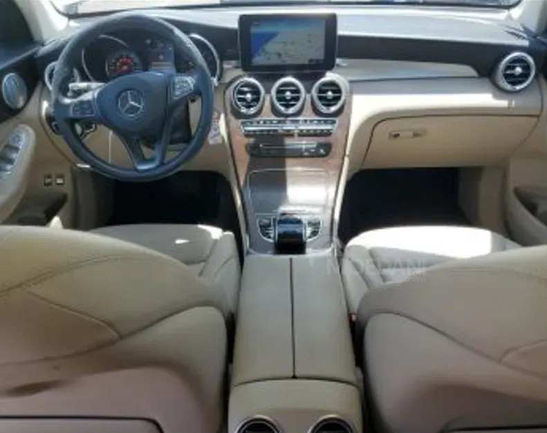 Mercedes GLC 2L 2019 Тбилиси - изображение 3