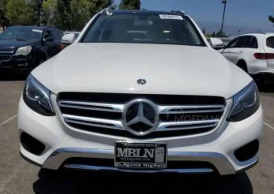 Mercedes GLC 2L 2019 Тбилиси - изображение 1