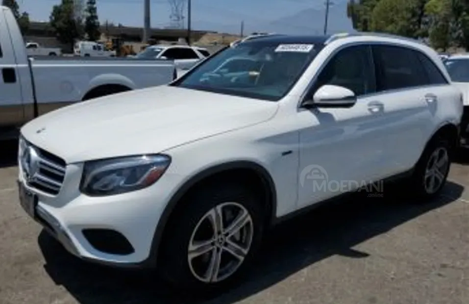 Mercedes GLC 2L 2019 Тбилиси - изображение 5