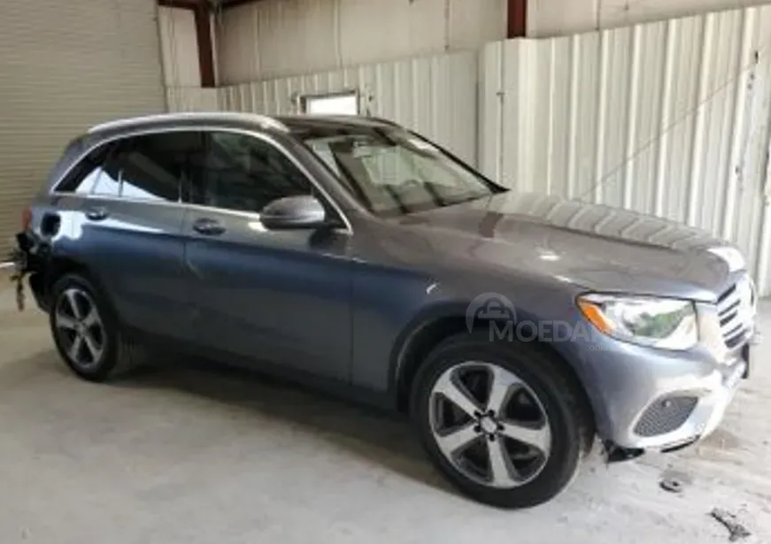 Mercedes GLC 2L 2016 Тбилиси - изображение 2