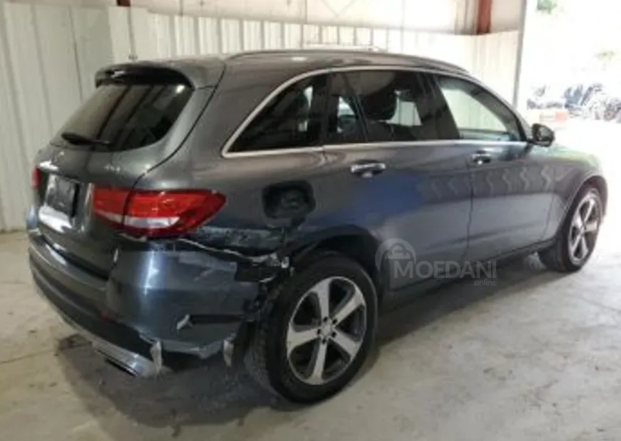 Mercedes GLC 2L 2016 Тбилиси - изображение 4