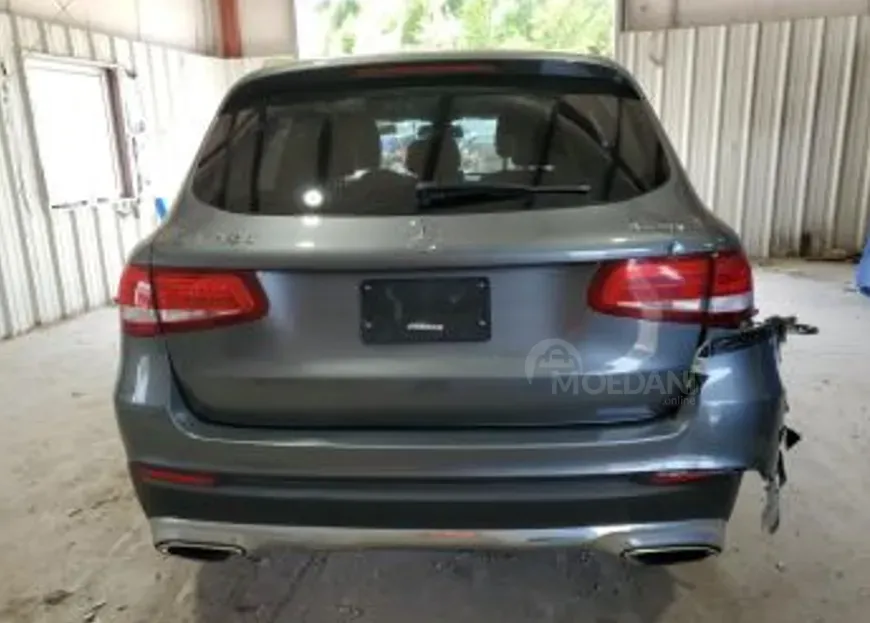 Mercedes GLC 2L 2016 Тбилиси - изображение 3