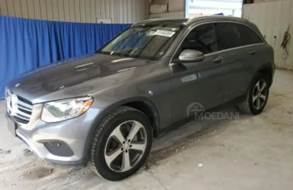 Mercedes GLC 2L 2016 Тбилиси - изображение 7