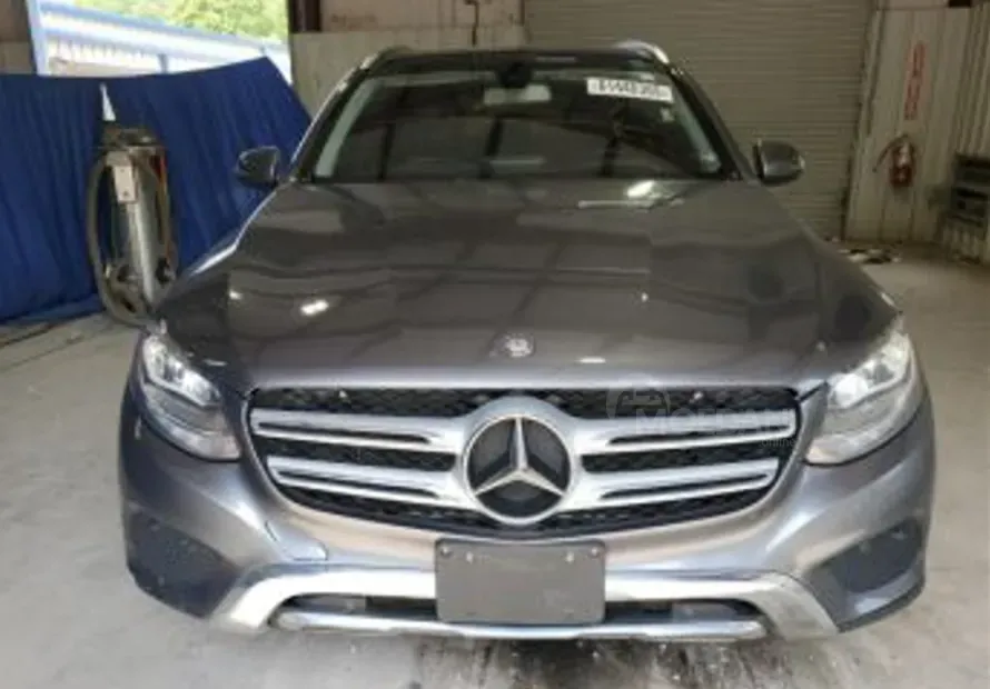 Mercedes GLC 2L 2016 Тбилиси - изображение 1