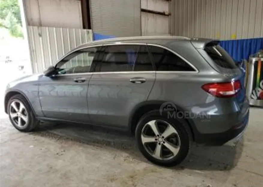 Mercedes GLC 2L 2016 Тбилиси - изображение 5