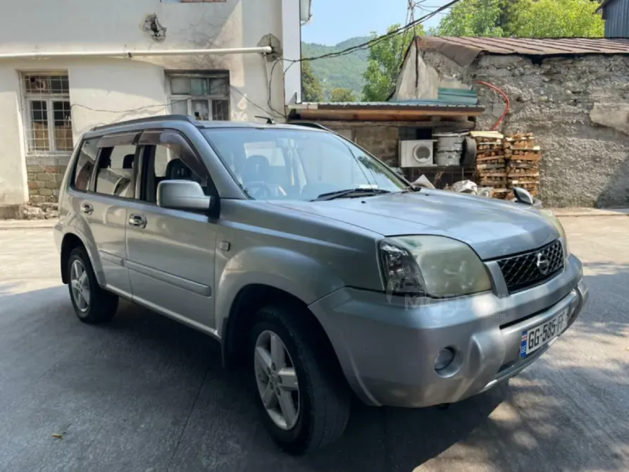 Nissan X-Trail 1998 Цагери - изображение 2
