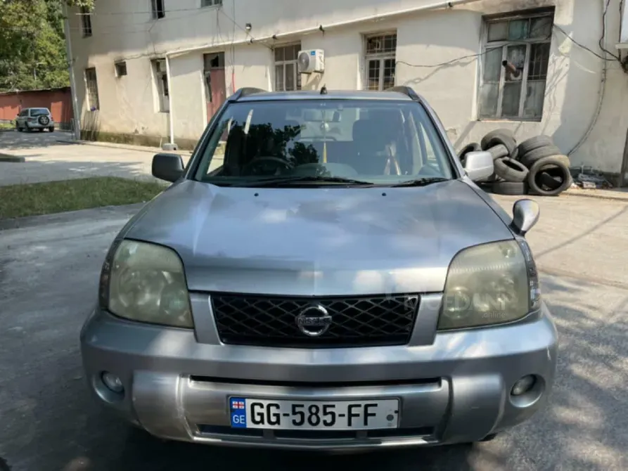 Nissan X-Trail 1998 Цагери - изображение 1