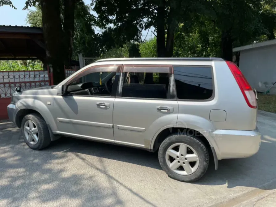 Nissan X-Trail 1998 Цагери - изображение 4