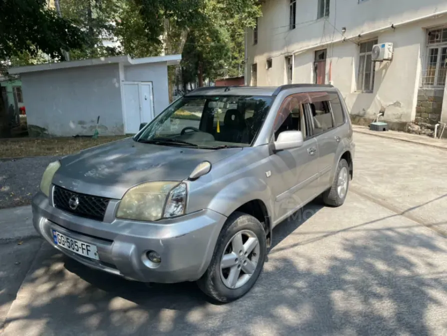 Nissan X-Trail 1998 Цагери - изображение 3