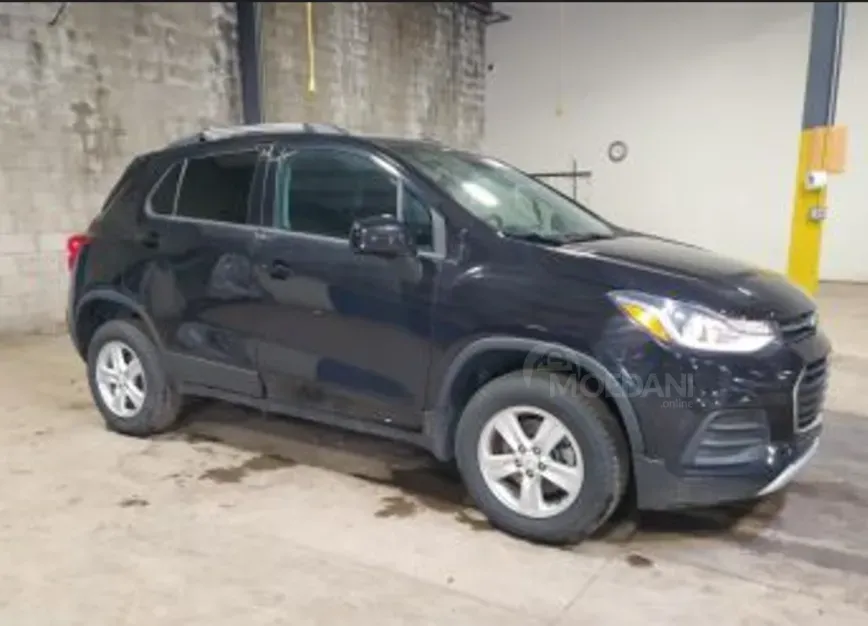 Chevrolet Trax 2021 Тбилиси - изображение 3