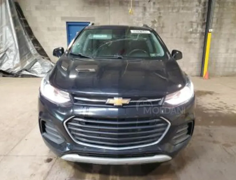Chevrolet Trax 2021 Тбилиси - изображение 1
