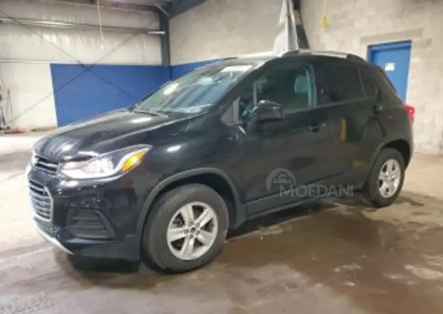 Chevrolet Trax 2021 Тбилиси - изображение 4