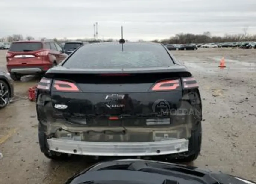 Chevrolet Volt 2015 Тбилиси - изображение 6
