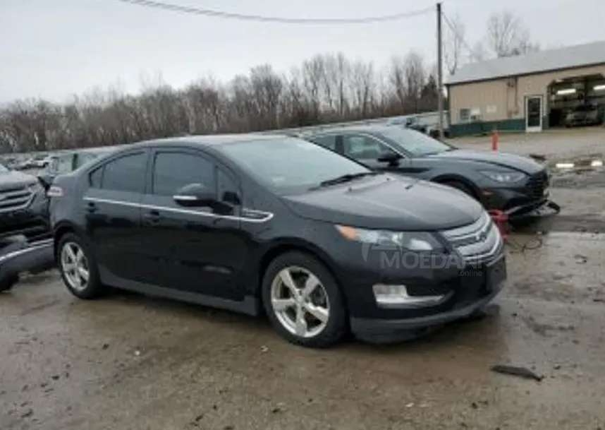 Chevrolet Volt 2015 Тбилиси - изображение 5