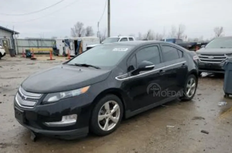Chevrolet Volt 2015 Тбилиси - изображение 2