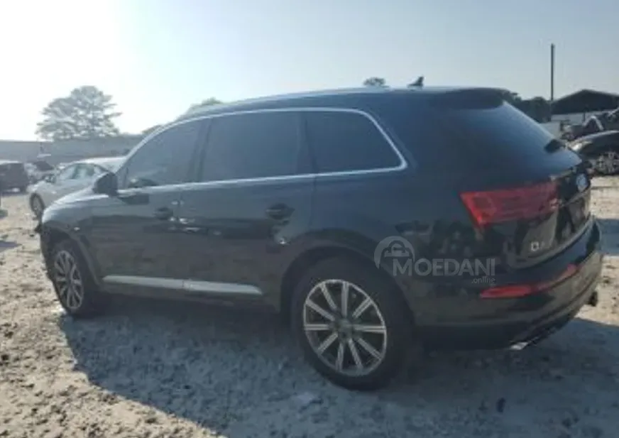 Audi Q7 2017 Тбилиси - изображение 3