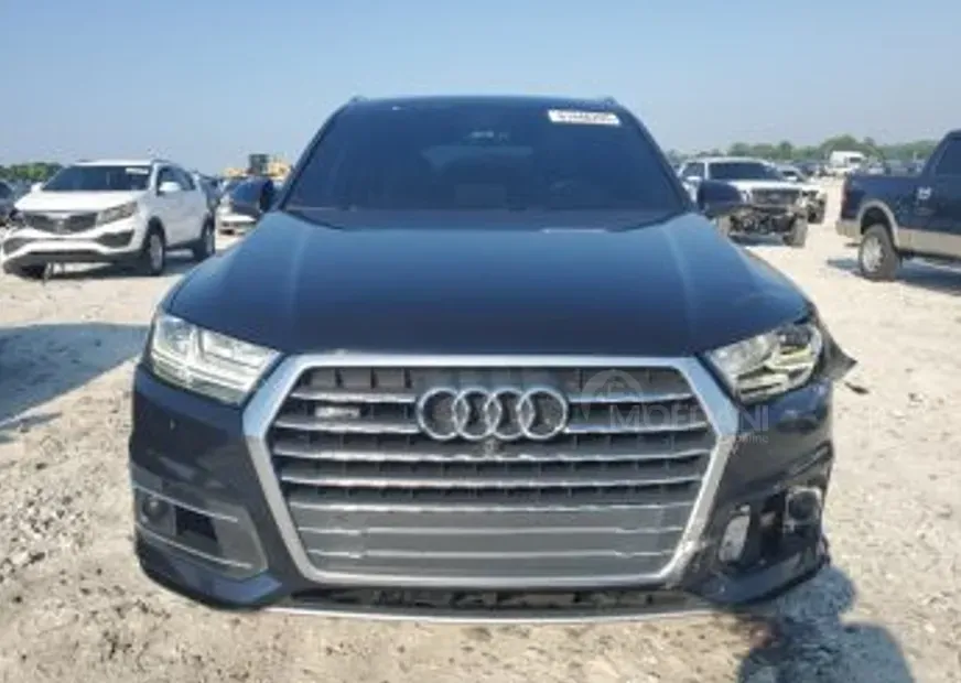 Audi Q7 2017 Тбилиси - изображение 1